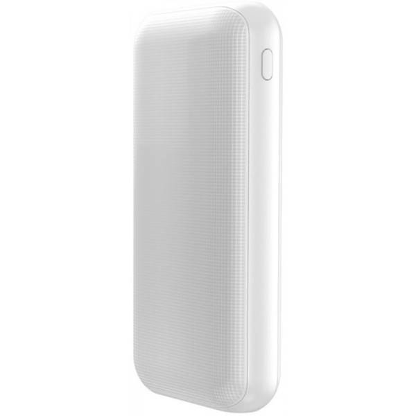 Зовнішній акумулятор Golf G57 20000 mAh Білий