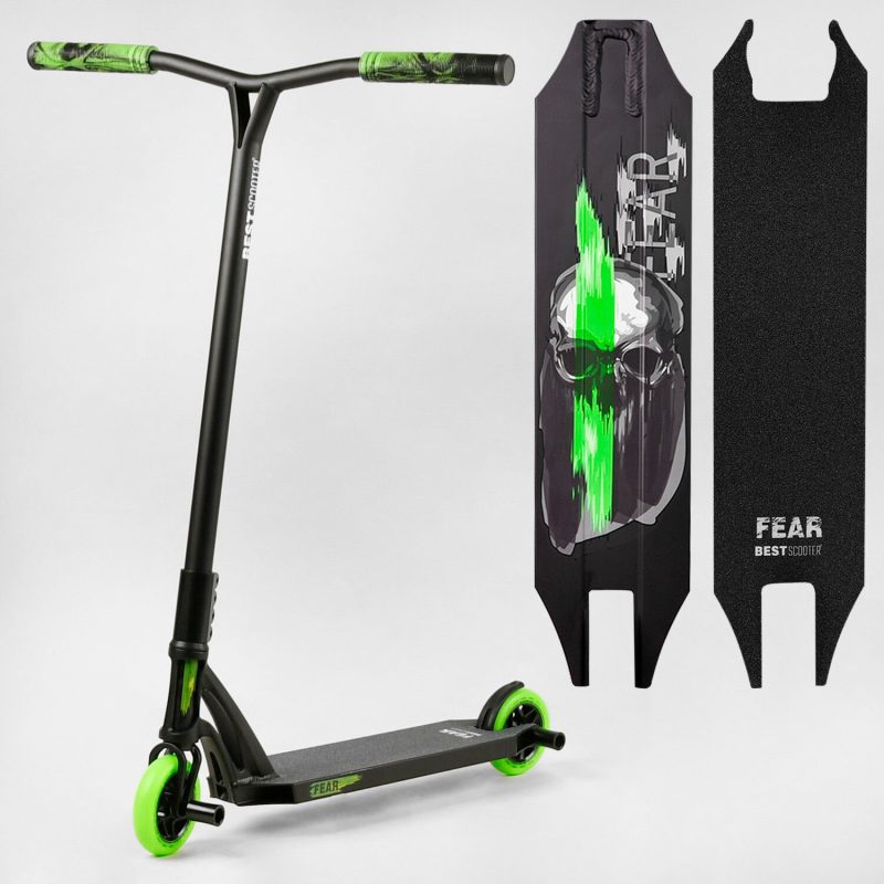Самокат трюковый Best Scooter (МТ - 60611)