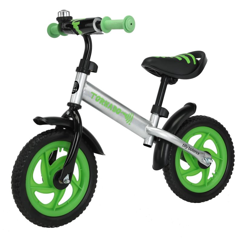 Беговел TILLY BALANCE Tornado (T-21255/3 Green)