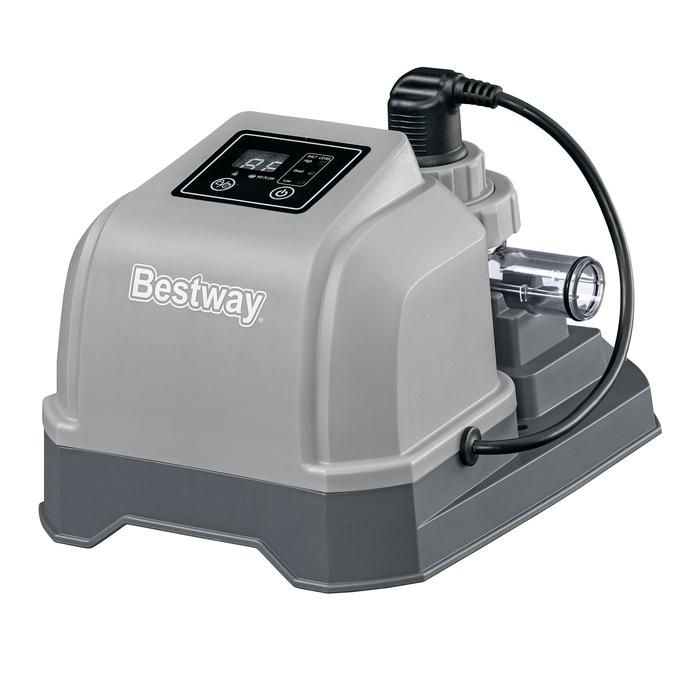 Фильтр насос BESTWAY хлоринатор 1249 л/ч, 220-240V (58773)