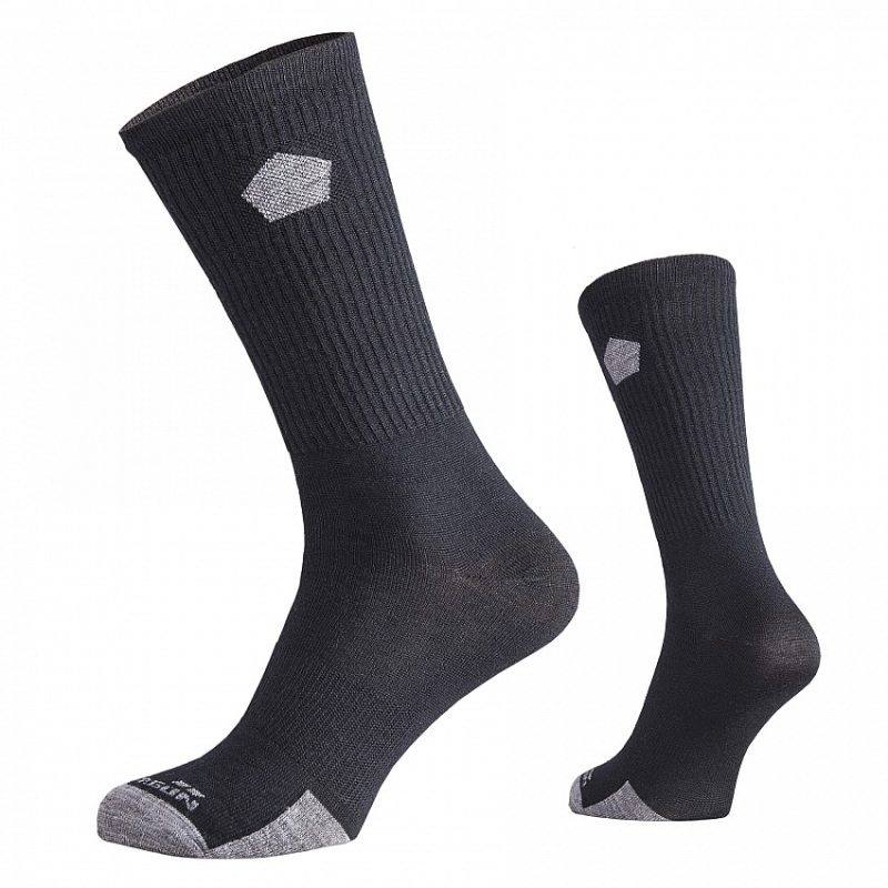 Носки PENTAGON ALPINE MERINO Серый, Серый, 39-41
