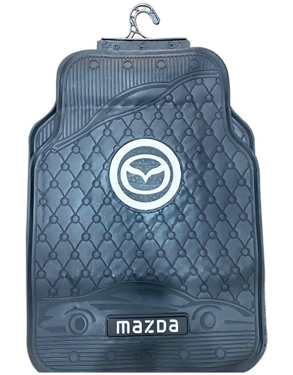 Килимок в салон авто Mazda 50x70 см