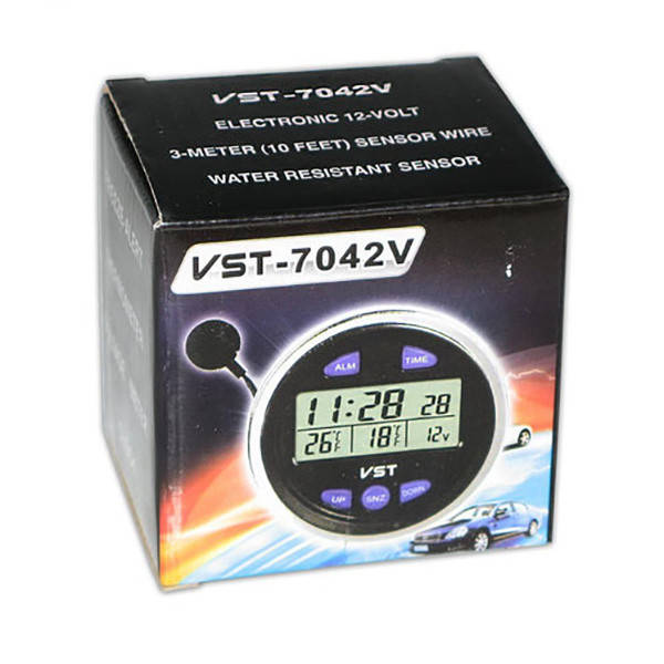 Електронний Годинник VST 7042V