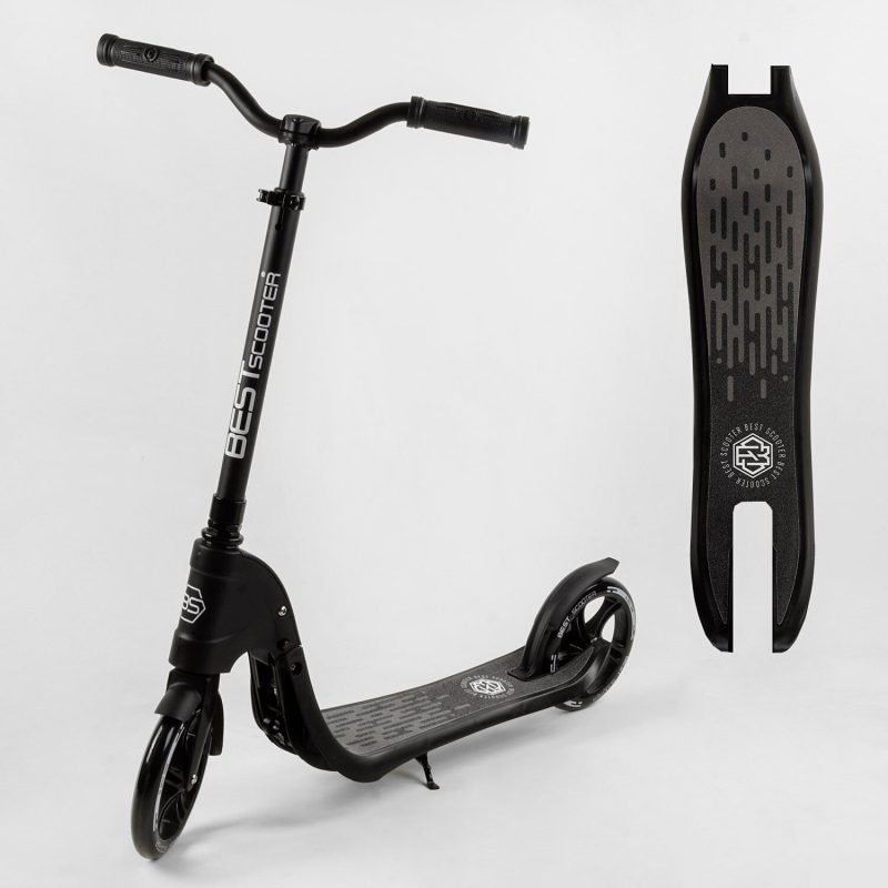 Самокат двоколісний "Best Scooter" (74077)