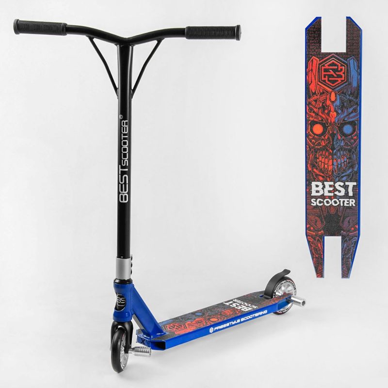 Самокат трюкових Best Scooter (50352)
