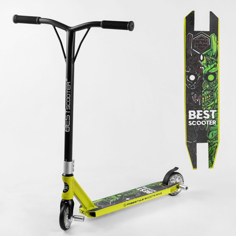 Самокат трюкових Best Scooter (57870)