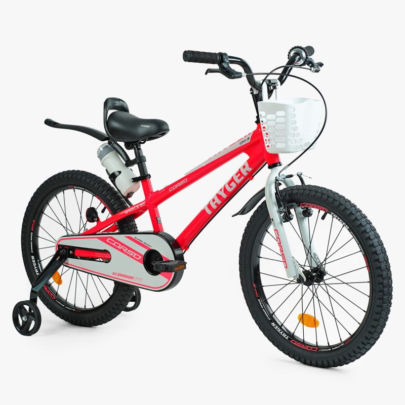 Детский Велосипед двухколесный Corso "TAYGER" 20 дюймов (TG-41479)