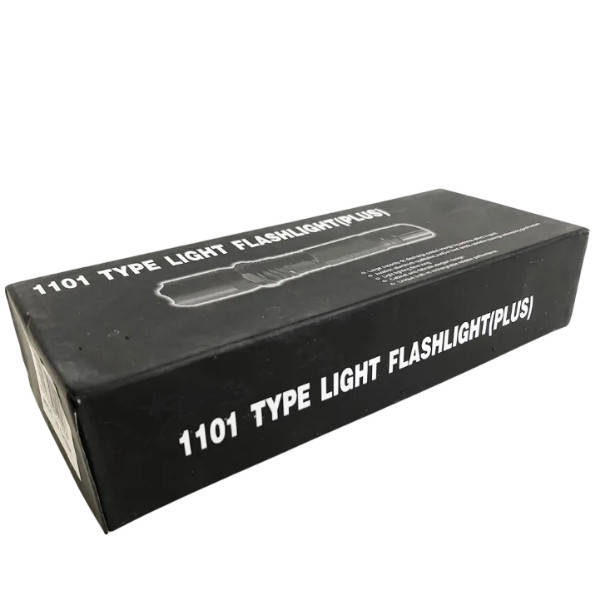 Ліхтар ручний з відлякувачем BL-1101
