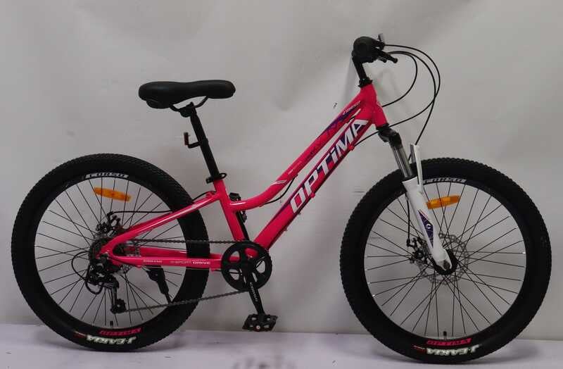 Велосипед Спортивний Corso «OPTIMA» 24" дюйми (TM-24936)