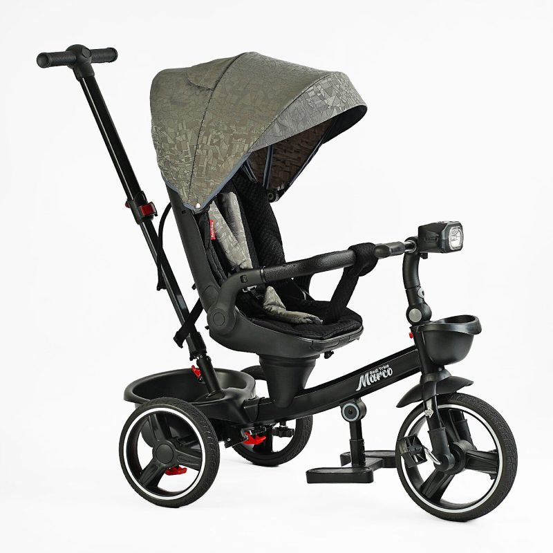 Дитячий Велосипед триколісний Best Trike "Marco" (9155/318-82)
