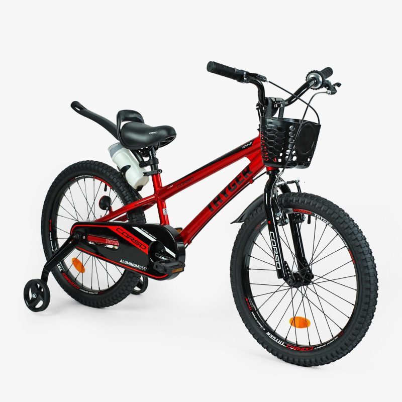 Детский Велосипед двухколесный Corso "TAYGER" 20 дюймов (TG-69303)
