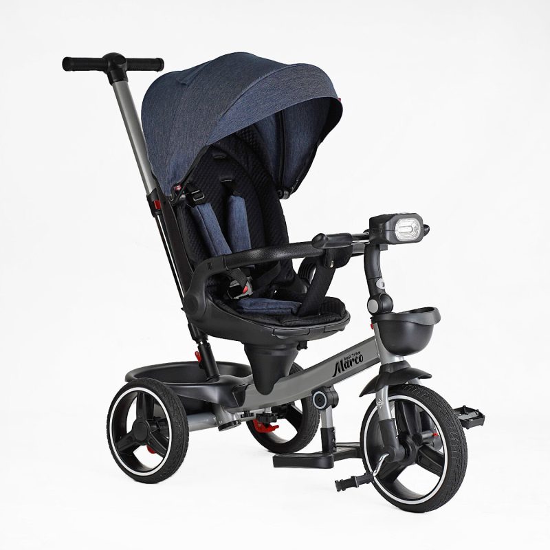 Дитячий Велосипед триколісний Best Trike "Marco" (9155/303-19)