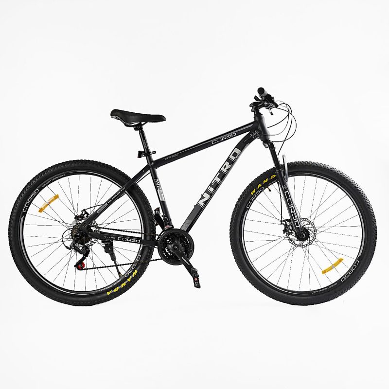 Велоcипед Спортивний Corso «NITRO» 29" дюймів (NT-29605)