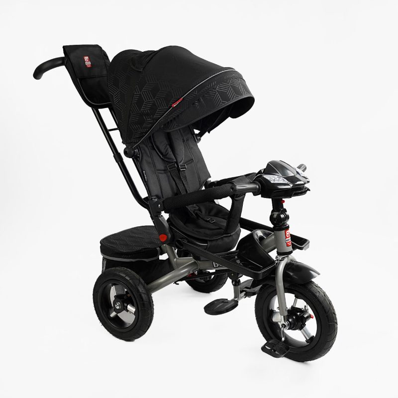 Дитячий Велосипед триколісний Best Trike (6088 F – 695-12) ПОВОРОТНЕ СИДІННЯ
