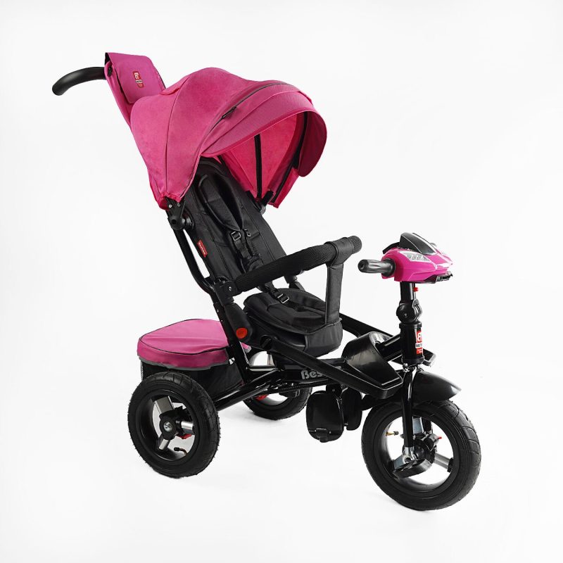 Дитячий Велосипед триколісний Best Trike (6088 F – 701-16) ПОВОРОТНЕ СИДІННЯ