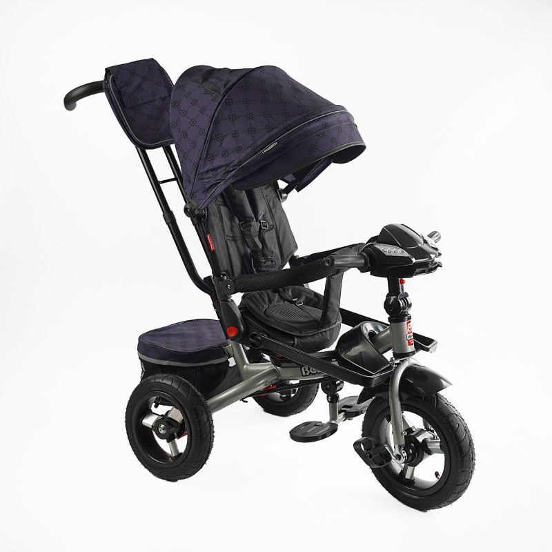 Дитячий Велосипед триколісний Best Trike (6088 F – 702-15) ПОВОРОТНЕ СИДІННЯ
