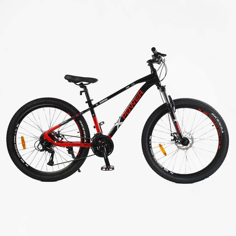 Велосипед Спортивний Corso «X-POWER» 27,5 дюймів (PW-49580)