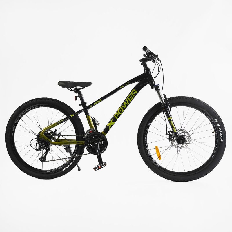 Велосипед Спортивний Corso «X-POWER» 26 дюймів (PW-75122)
