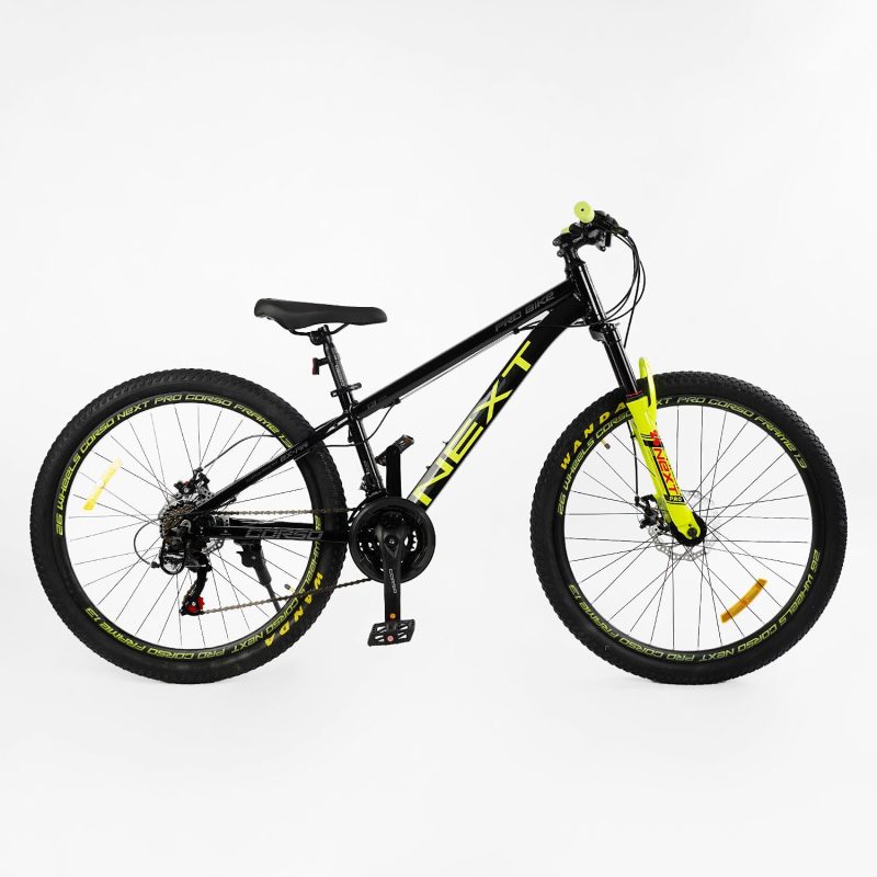 Велосипед Спортивний Corso «Next» 26 дюймів (NX-26400)