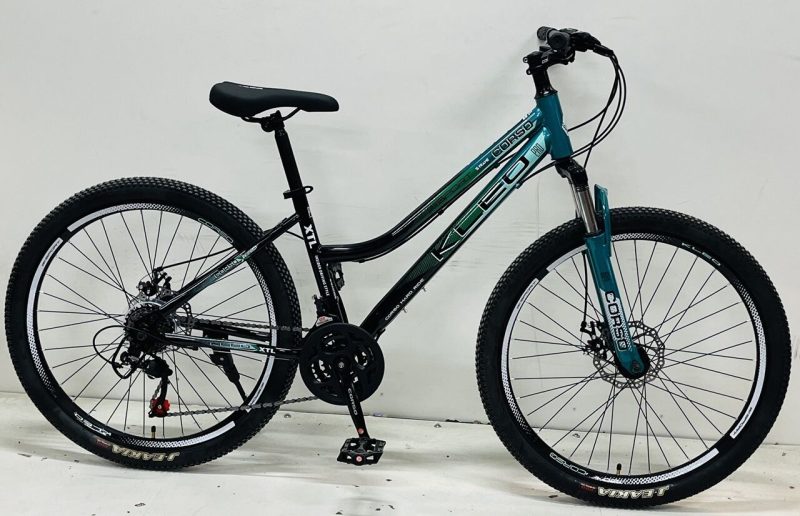 Велосипед Спортивний Corso «KLEO» 26" дюймів KL-26206
