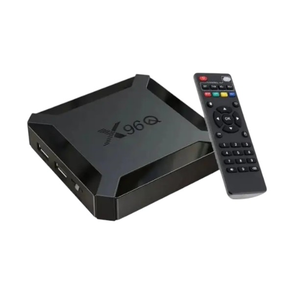 Смарт TV приставка X96Q 1/8GB