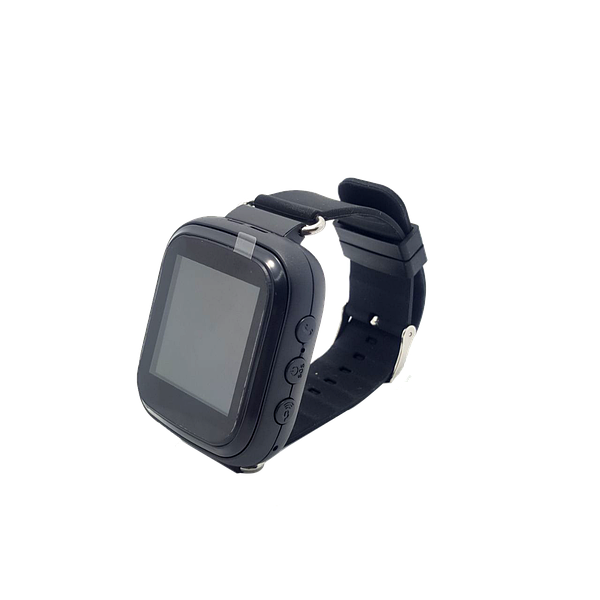 Дитячий Розумний Годинник Smart Baby Watch Q80 чорний