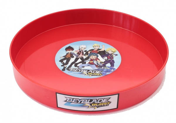 Арена Beyblade красный