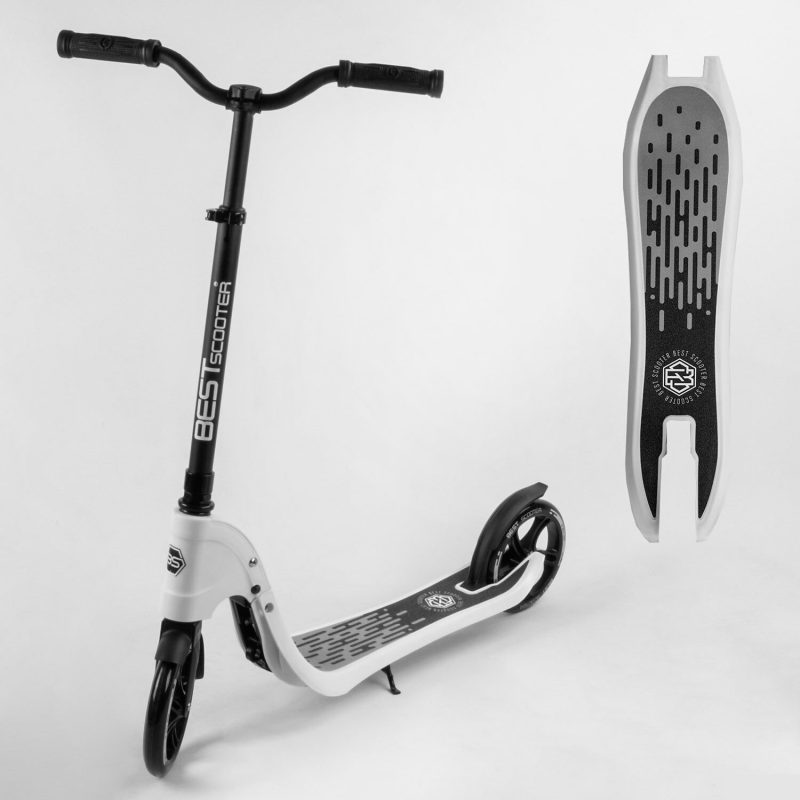 Самокат двухколесный "Best Scooter" (52753) ВИТРИНА