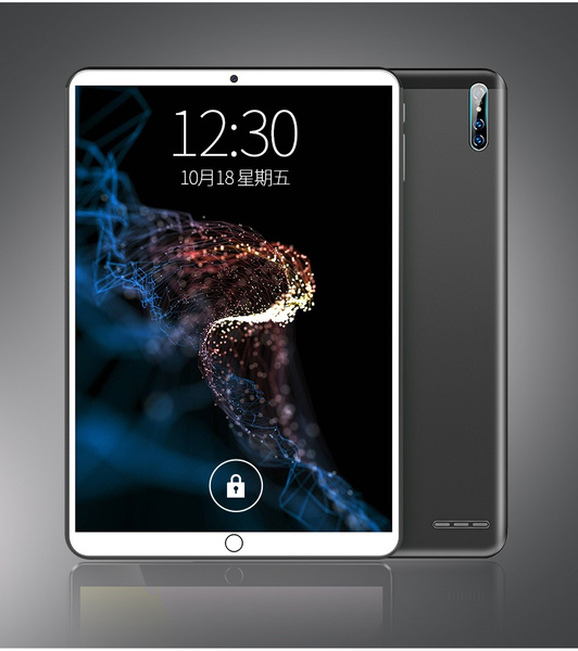 Планшет HS-108 2Gb RAM /32Gb/Android 7.0 Сірий