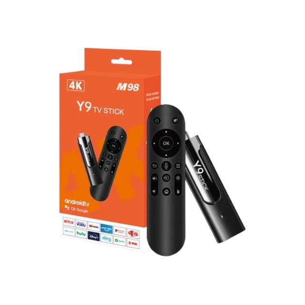 Smart TV Box AND HA-200 пульт дистанційного керування