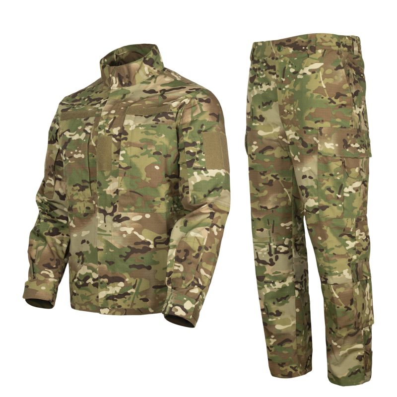 Костюм тактический Rip-Stop Multicam, Multicam, 40