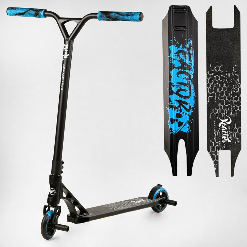 Самокат трюковый Best Scooter "Reactor" (RC-11108)