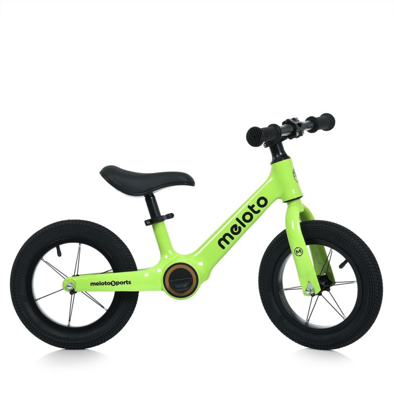 Детский беговел Prof1 Kids MELOTO 12 дюймов (MBB 1048-2) магниевая рама