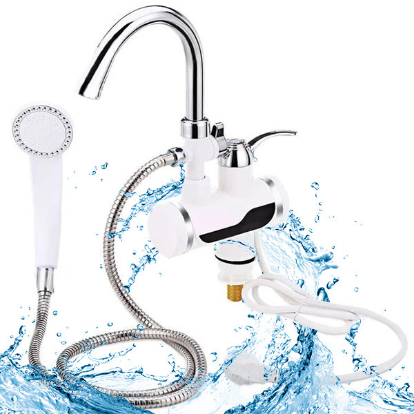 Водонагреватель DIGITAL Shower WF-013 с душем