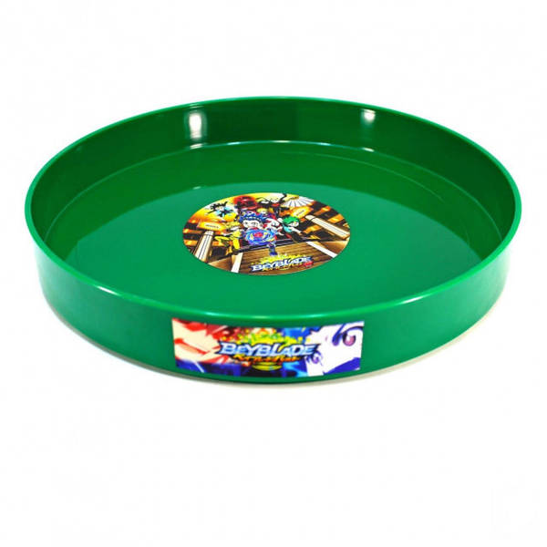 Арена Beyblade зелений