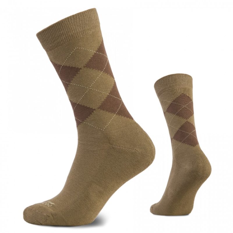 Шкарпетки Pentagon PHINEAS Койот, Coyote, 39-41