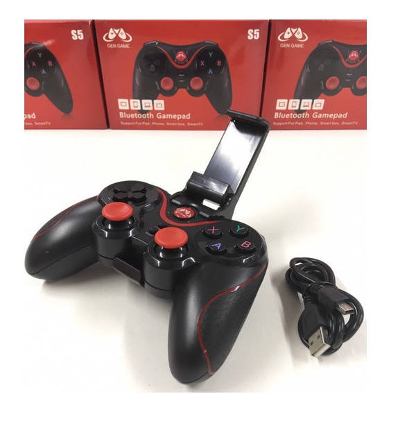 Бездротовий Bluetooth Gamepad Джойстик Gen Game S5 Ігровий Геймпад