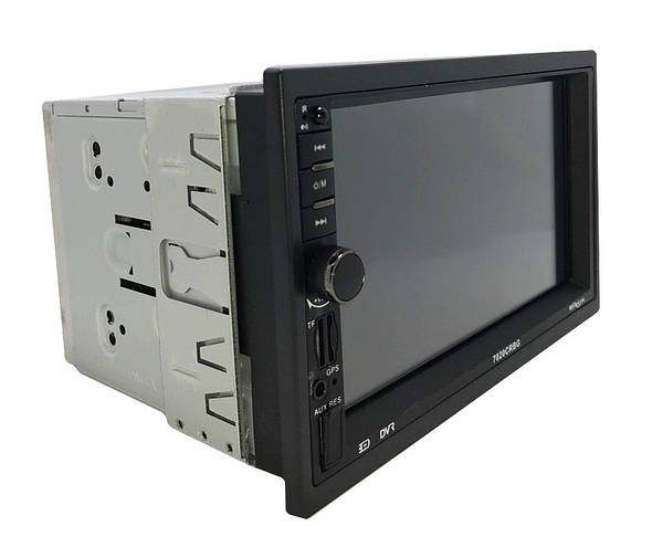 Автомагнітола 2DIN 7020 CRBG GPS