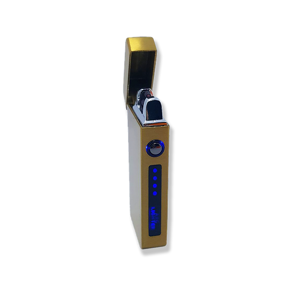 Запальничка USB Lighter Classic Fashionable Золото (ART-0188)