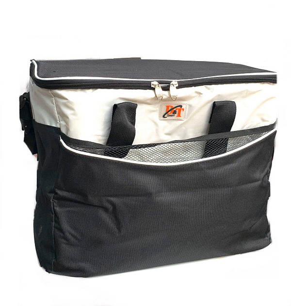 Сумка-холодильник DT4245 Cooling Bag (42*25*32см) Чорна