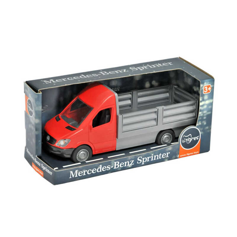 Автомобиль "Mercedes-Benz Sprinter" Tigres (39673)