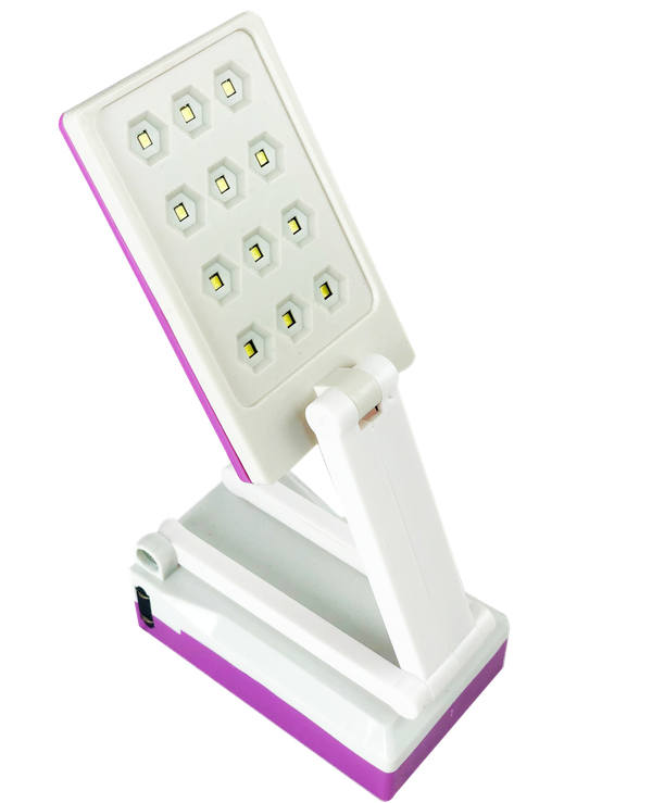 Лампа трансформер світильник ліхтар 12 led LED-412 Rainy Day Парасолька