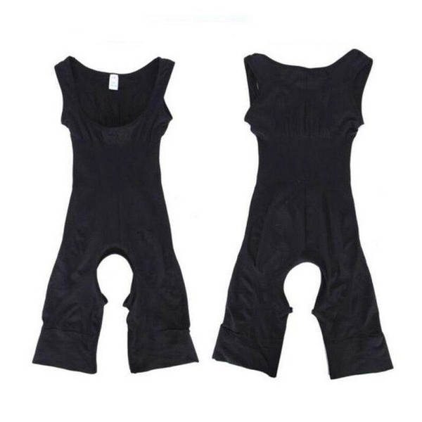 Комбідрес Slim Shapewear чорний L/XL