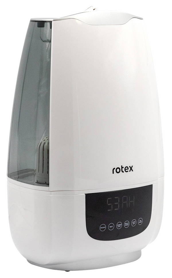 Зволожувач повітря ROTEX RHF600-W Білий