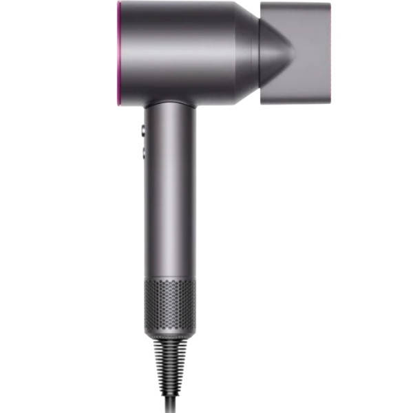 Фен стайлер с 1 насадкой в чехле hair drier CFJ-1