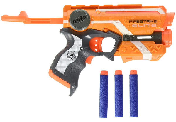 Набор Nerf N-Strike Elite Precision Target Set