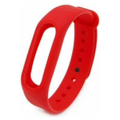 Ремешок ArmorStandart для Xiaomi Mi Band 2 - Red