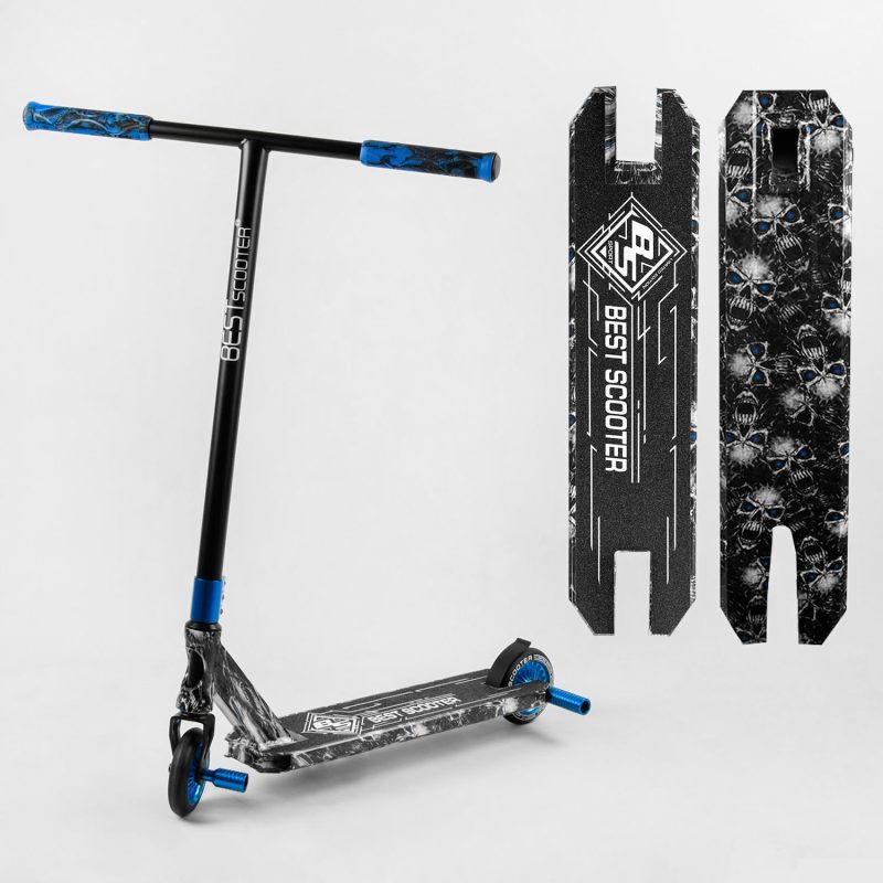 Самокат трюковый Best Scooter (BS-99808)