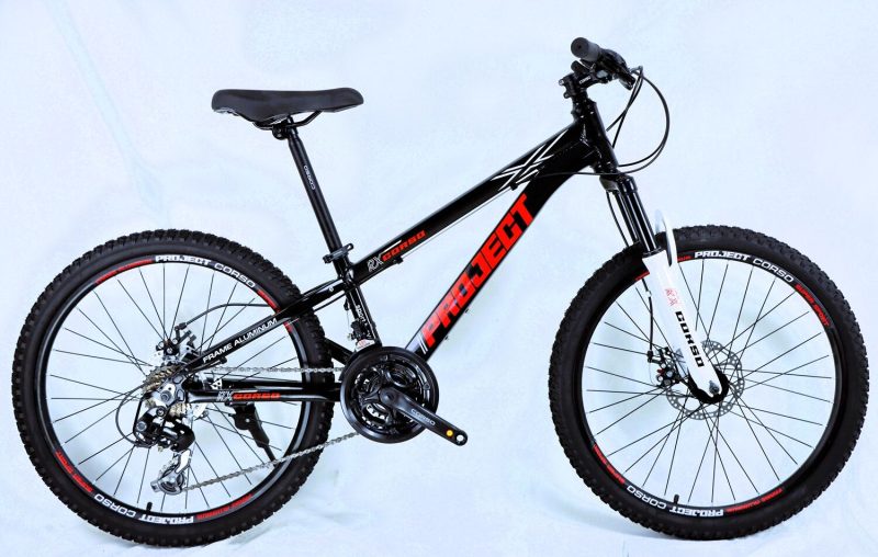 Велосипед Спортивный Corso 24" дюймов «Project» P-24815