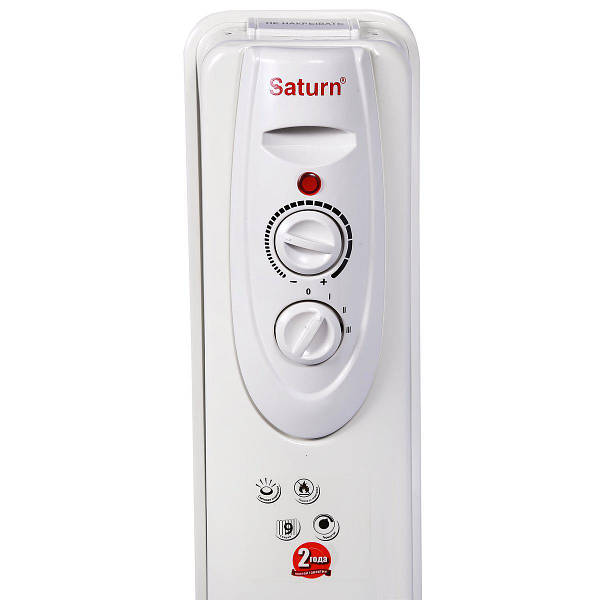Обігрівач масляний SATURN ST-OH1670-09S 2000Вт